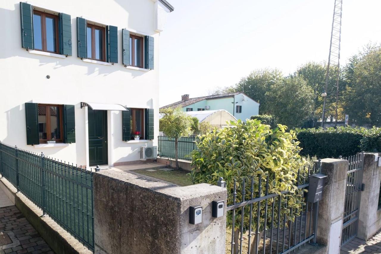 Dimore Al Borgo Montagnana  Ngoại thất bức ảnh