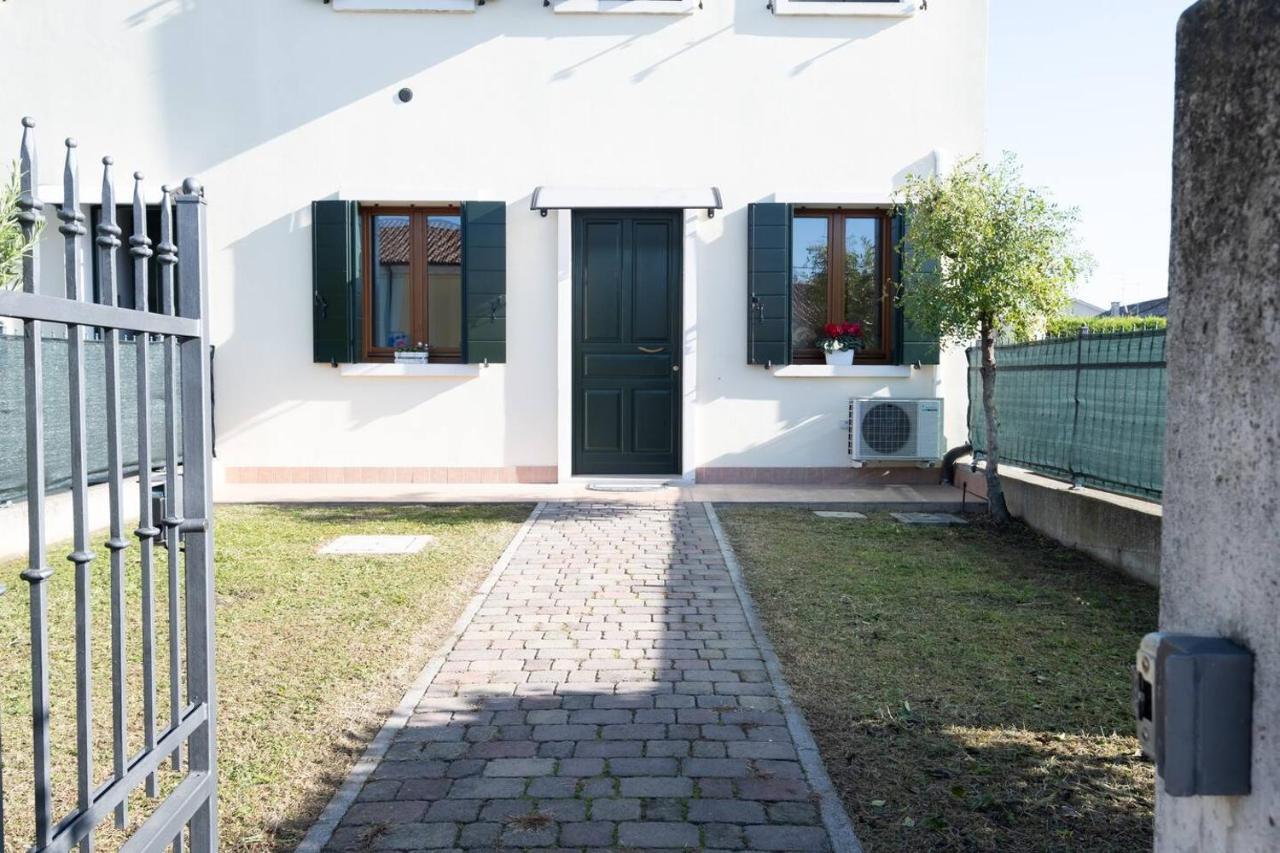 Dimore Al Borgo Montagnana  Ngoại thất bức ảnh